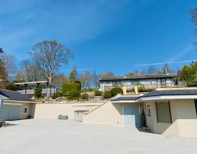 Вилла Blankednick Boltholes - 3 Beautiful Family Or Couples Cornish Getaways Труро Экстерьер фото