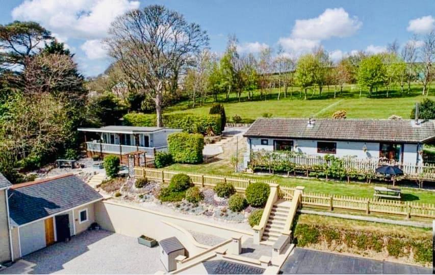 Вилла Blankednick Boltholes - 3 Beautiful Family Or Couples Cornish Getaways Труро Экстерьер фото