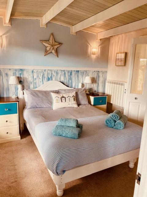 Вилла Blankednick Boltholes - 3 Beautiful Family Or Couples Cornish Getaways Труро Экстерьер фото